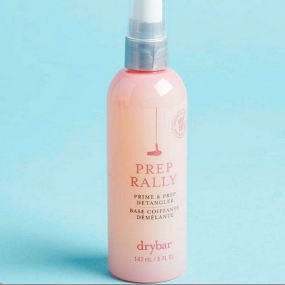 Drybar Prep Rally